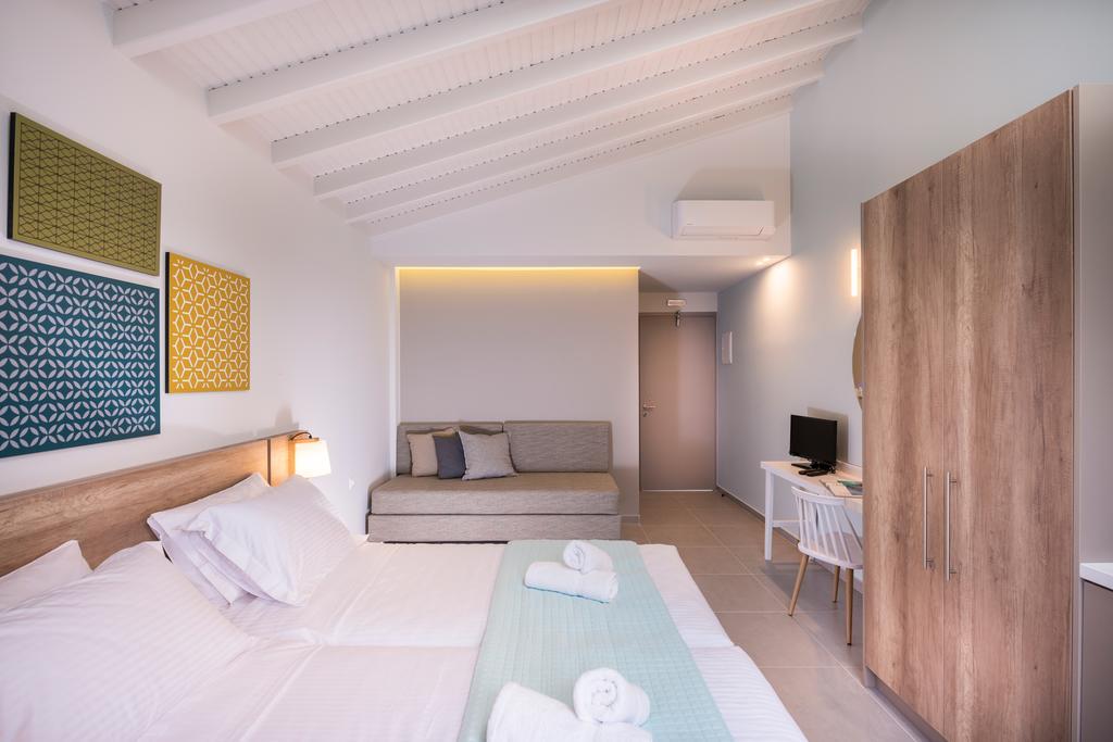 Irini Stalos Apartments Экстерьер фото