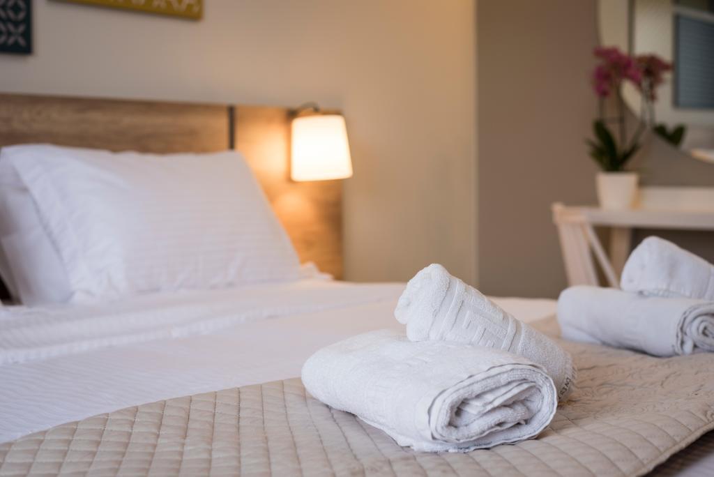 Irini Stalos Apartments Экстерьер фото