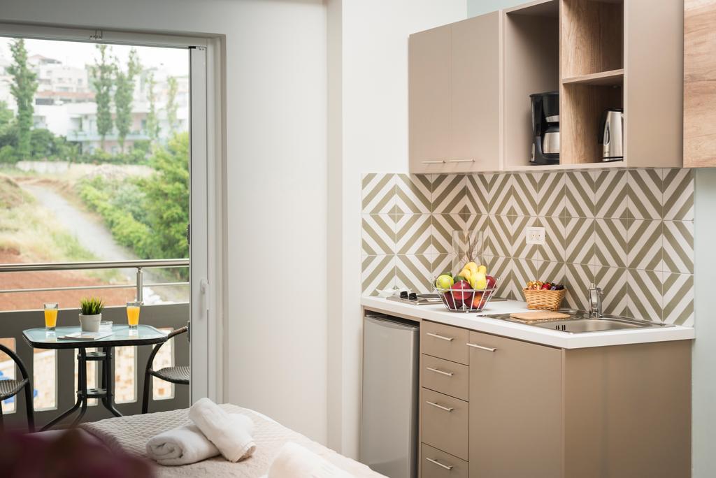 Irini Stalos Apartments Экстерьер фото