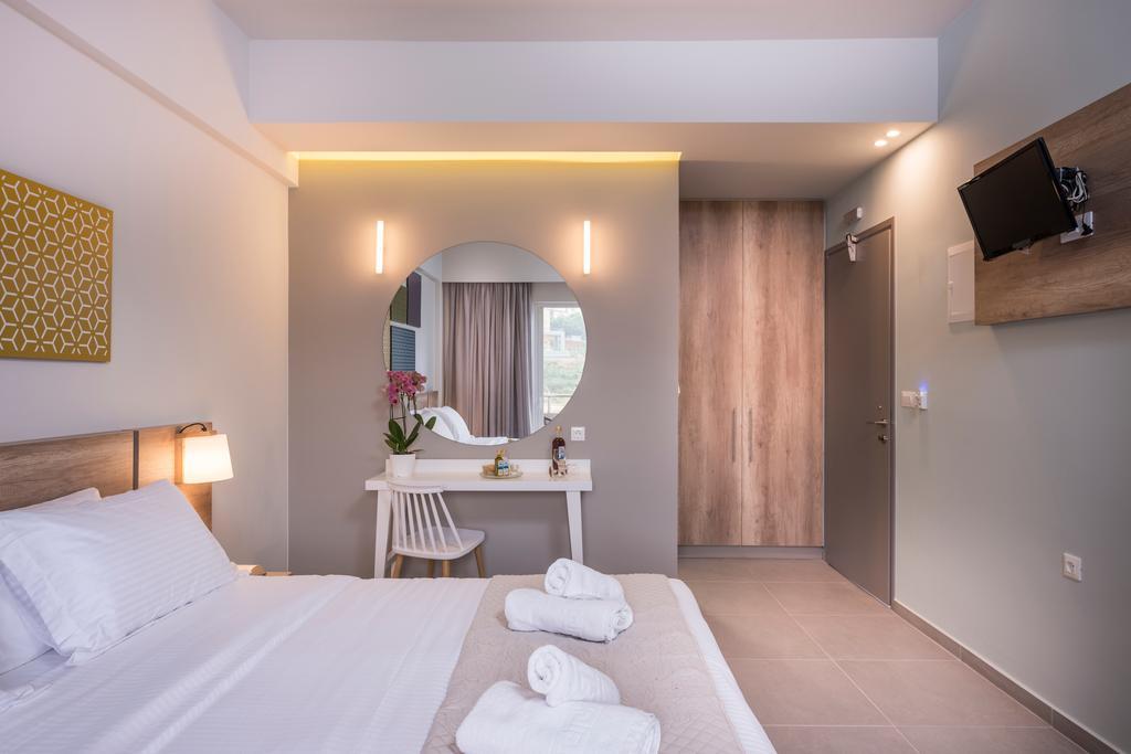 Irini Stalos Apartments Экстерьер фото