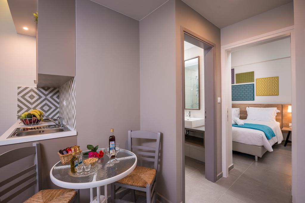Irini Stalos Apartments Экстерьер фото