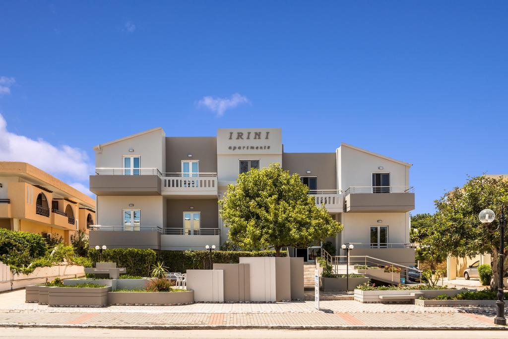 Irini Stalos Apartments Экстерьер фото