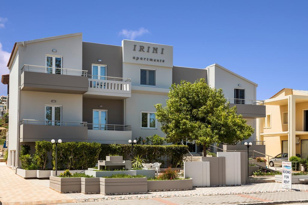 Irini Stalos Apartments Экстерьер фото