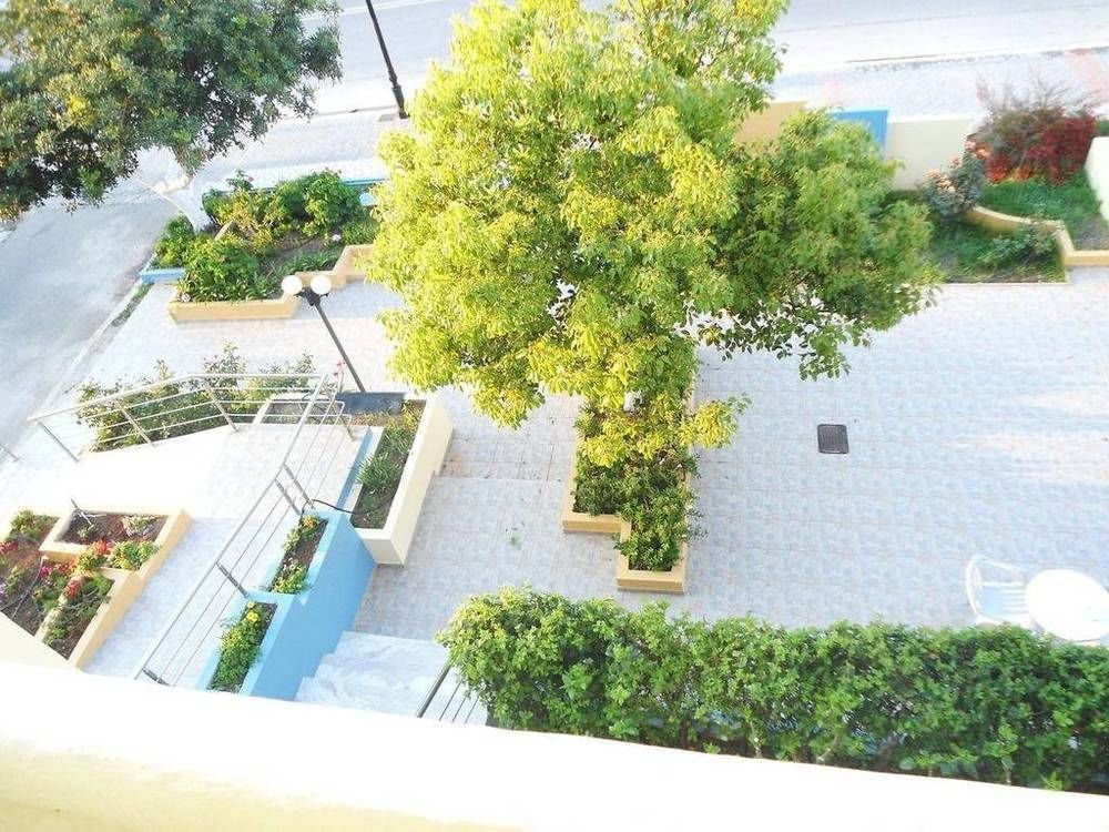 Irini Stalos Apartments Экстерьер фото