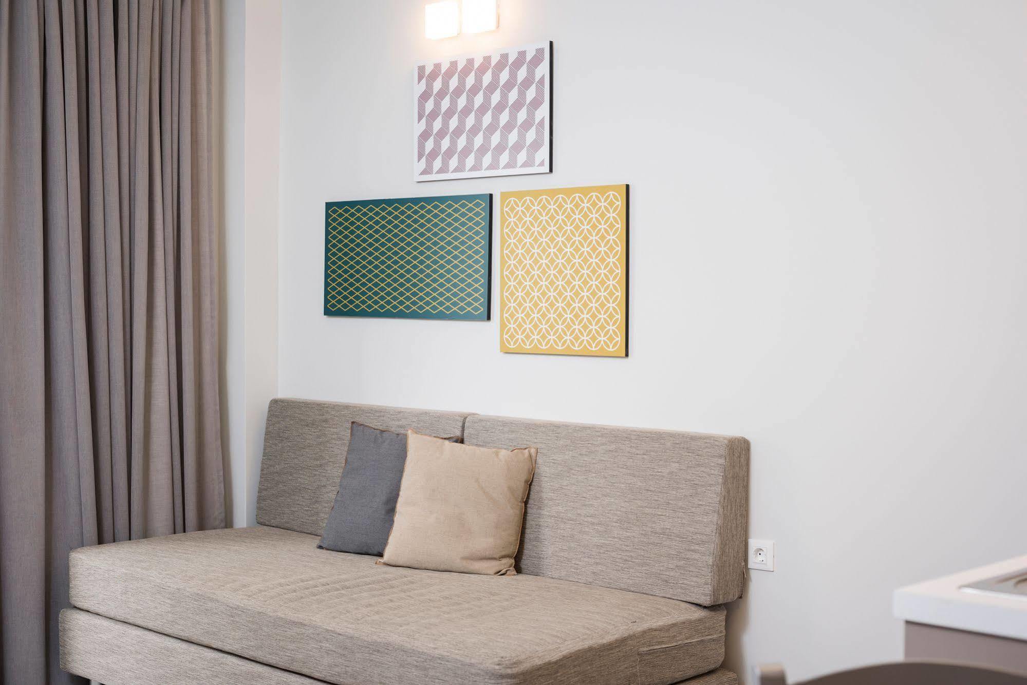 Irini Stalos Apartments Экстерьер фото