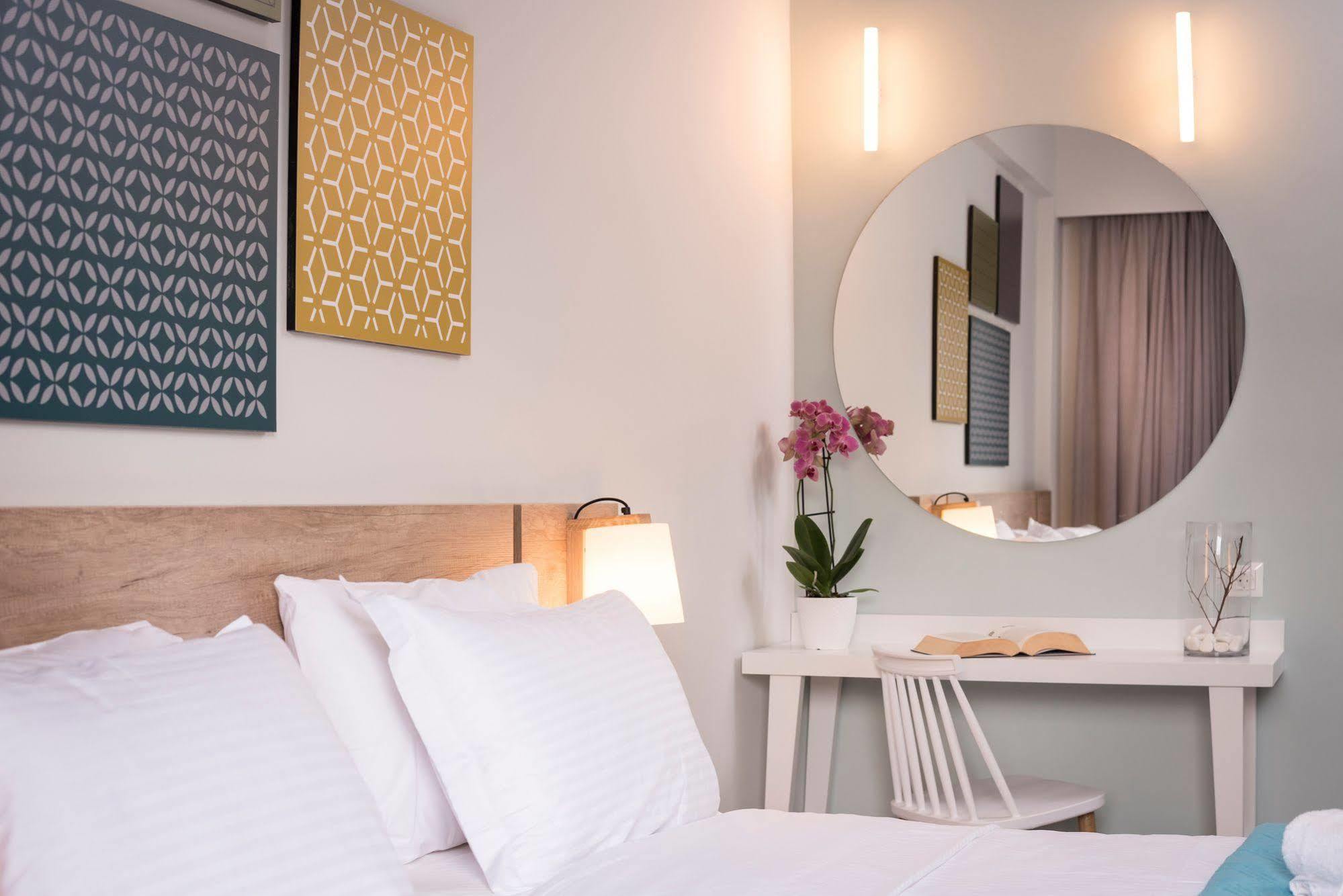 Irini Stalos Apartments Экстерьер фото